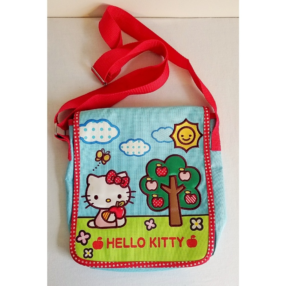 Hello Kitty Crossbody Bag